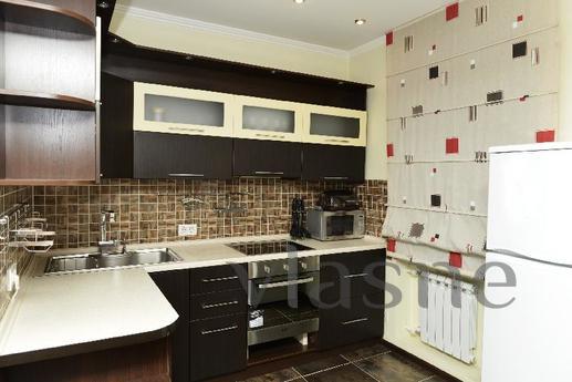 2-bedroom apartment, Moscow - apartment by the day