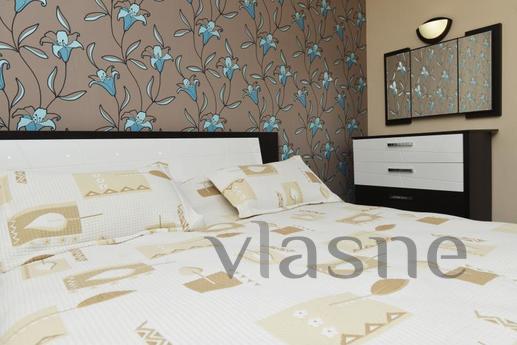2-bedroom apartment, Moscow - apartment by the day