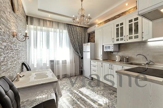 Apartment next to Shtymenko University, Krasnodar - apartment by the day