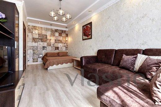 Apartment next to Expograd Yug, Krasnodar - apartment by the day