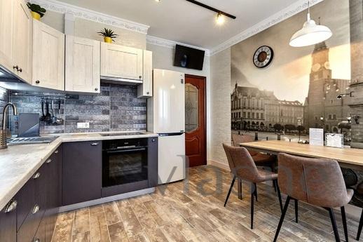 Apartment next to Expograd Yug, Krasnodar - apartment by the day