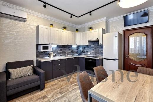 Apartment next to Expograd Yug, Krasnodar - apartment by the day