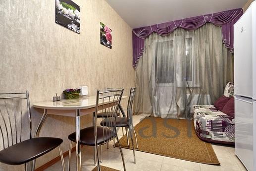 The apartment is on the Basket Hall, Krasnodar - apartment by the day