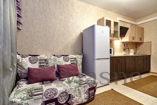 The apartment is on the Basket Hall, Krasnodar - apartment by the day