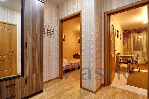 The apartment is on the Basket Hall, Krasnodar - apartment by the day