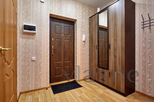 The apartment is on the Basket Hall, Krasnodar - apartment by the day