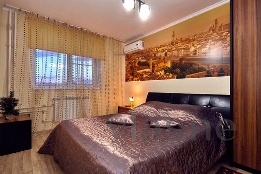 Cozy and clean apartment, Krasnodar - apartment by the day