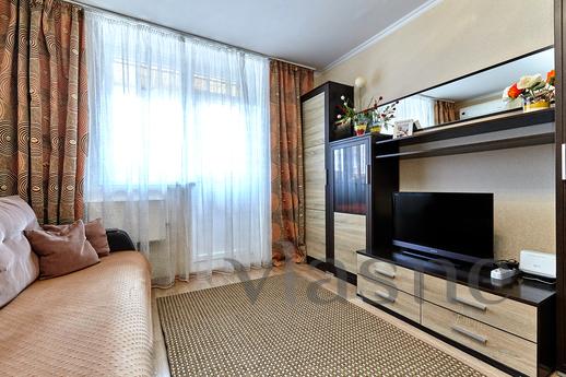 Cozy and clean apartment, Krasnodar - apartment by the day