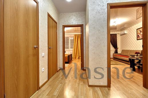 Cozy one bedroom apartment, Krasnodar - apartment by the day