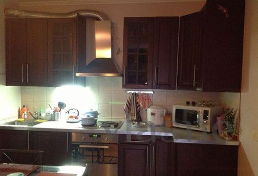 Rent a cozy second apartment m.Belorussk, Moscow - apartment by the day