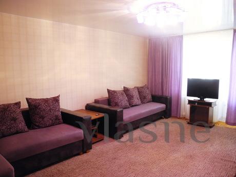 2-bedroom apartment with a Euro-repair in the new building w