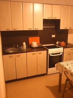 Studio in the city center, Krasnodar - apartment by the day