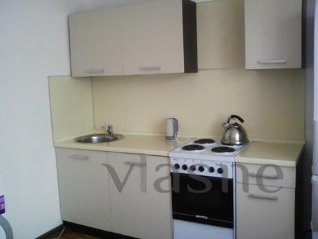 1 bedroom apartment for rent, Krasnodar - apartment by the day