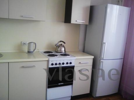 1 bedroom apartment for rent, Krasnodar - apartment by the day