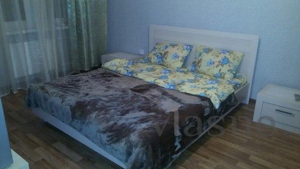 1 bedroom apartment for rent, Krasnodar - apartment by the day