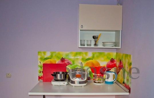Comfortable clean studio in the center of Krasnodar, to the 