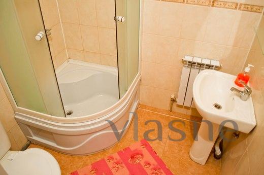 For rent studio in the center, Krasnodar - apartment by the day