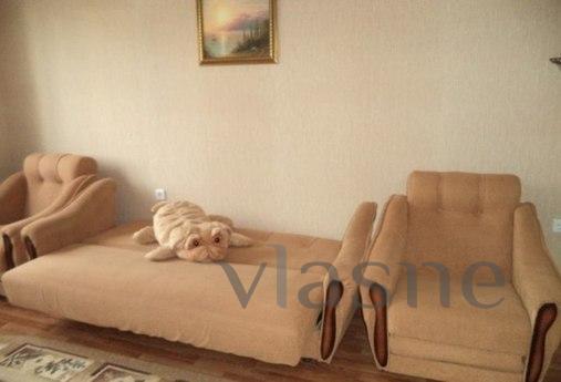 1 bedroom apartment for rent, Krasnodar - apartment by the day