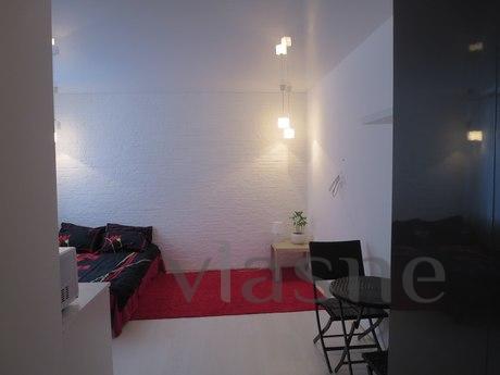 Stylish studio for rent, Krasnodar - apartment by the day