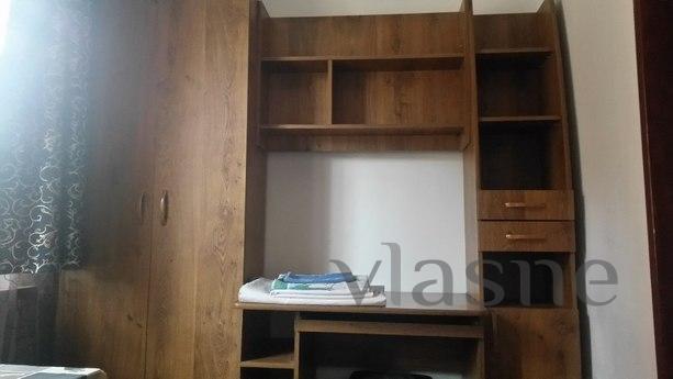 2 bedroom apartment in the center, Krasnodar - apartment by the day