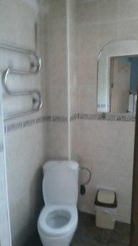 2 bedroom apartment in the center, Krasnodar - apartment by the day