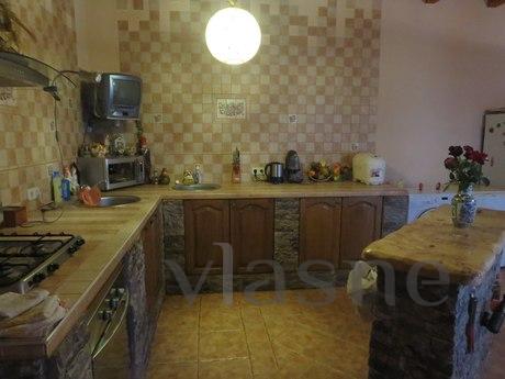 House for rent, Krasnodar - apartment by the day