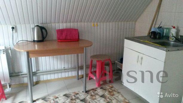 1 bedroom apartment for rent, Krasnodar - apartment by the day