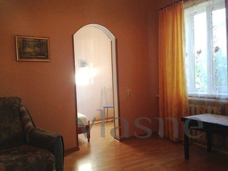 2 bedroom apartment for rent, Krasnodar - apartment by the day