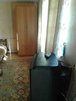 The apartment is in the center, Krasnodar - apartment by the day