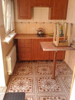The apartment is in the center, Krasnodar - apartment by the day