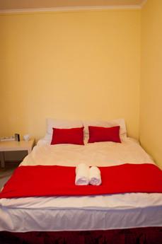 Studio in the historic center of Krasnodar. There are all ne