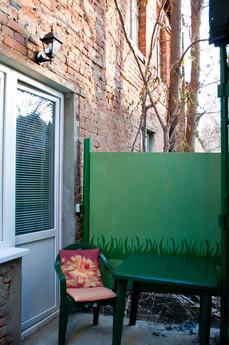 Studio in the center of Krasnodar, Krasnodar - apartment by the day