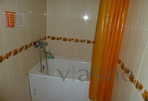 2-bedroom apartment of economy class, Krasnodar - apartment by the day