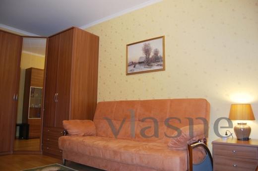 I rent an apartment business class, Nizhny Novgorod - apartment by the day