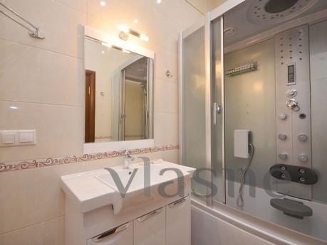 2-bedroom apartment in the city center, Chelyabinsk - apartment by the day
