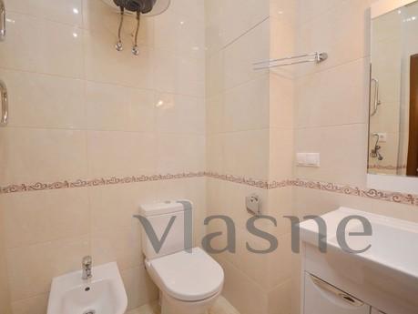 2-bedroom apartment in the city center, Chelyabinsk - apartment by the day