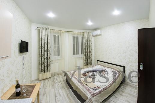 Apartments on Luzana are located near the city center, in th