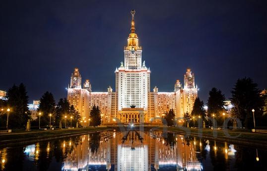 Best apartment by the day, Moscow - apartment by the day