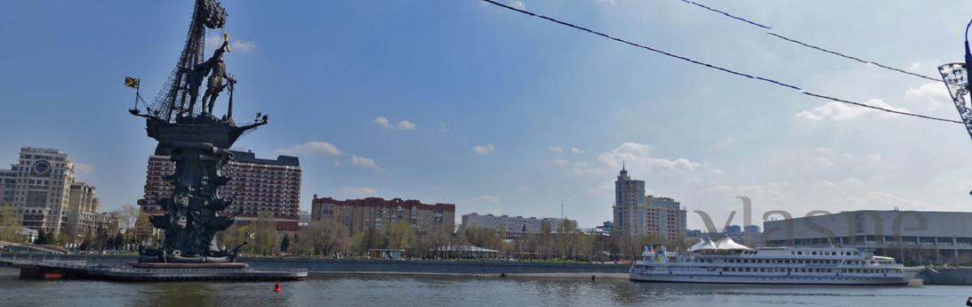 Best apartment by the day, Moscow - apartment by the day
