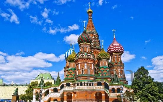 Best apartment by the day, Moscow - apartment by the day
