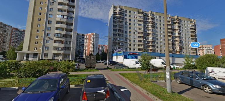 Best apartment by the day, Moscow - apartment by the day