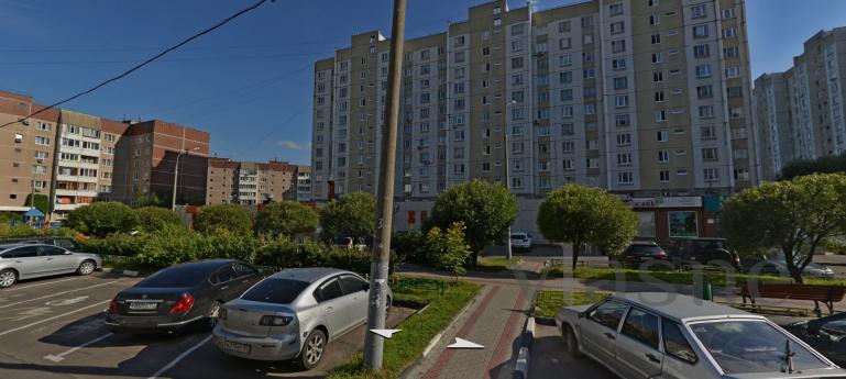 Best apartment by the day, Moscow - apartment by the day