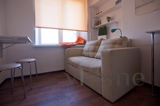 Studio with stunning views from the wind, Saint Petersburg - apartment by the day