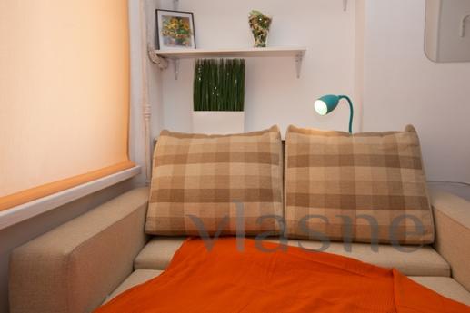 Studio with stunning views from the wind, Saint Petersburg - apartment by the day