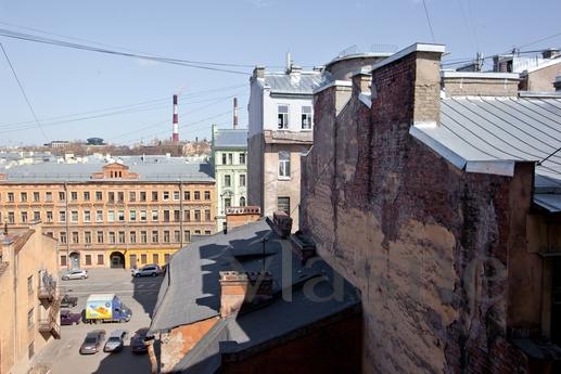 Studio with stunning views from the wind, Saint Petersburg - apartment by the day