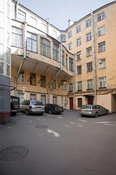 Studio with stunning views from the wind, Saint Petersburg - apartment by the day