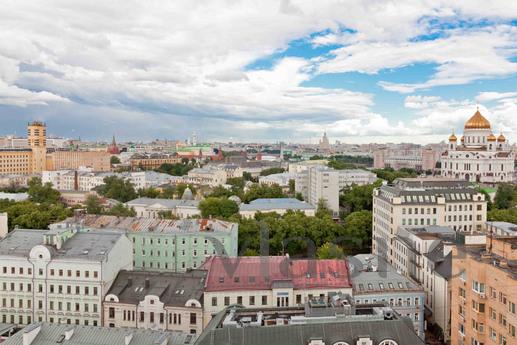 LaFlats Kropotkinskaya, Moscow - apartment by the day