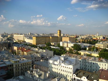 LaFlats Kropotkinskaya, Moscow - apartment by the day