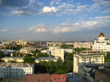 LaFlats Kropotkinskaya, Moscow - apartment by the day