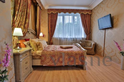 Lakshmi apartment Smolensky Boulevard, Moscow - apartment by the day